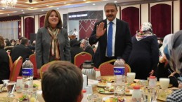 Vali Şıldak Koruyucu Aileler ve Çocuklarıyla İftarda Buluştu