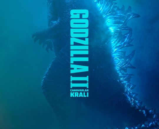 Godzilla II: Canavarlar Kralı