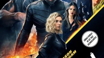 Hızlı ve Öfkeli: Hobbs ve Shaw