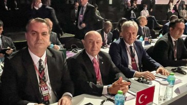 72. FIFA Kongresi Doha’da yapıldı
