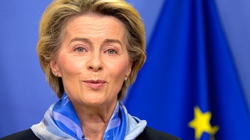 Avrupa Komisyonu Başkanı Leyen: ‘Çin’in yaptırımlarımıza müdahale etmemesi gerektiğini belirttik’