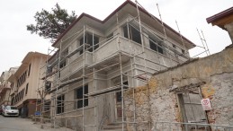 BBB’den kent merkezine tarihi sokak