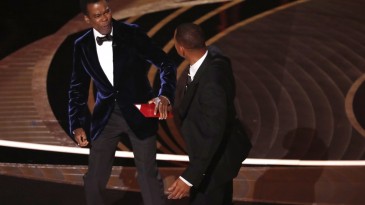 Chris Rock’a tokat atan Will Smith, Oscar Akademisinden istifa etti