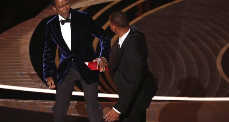 Chris Rock’a tokat atan Will Smith, Oscar Akademisinden istifa etti