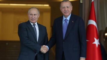 Erdoğan-Putin görüşmesinin perde arkası! Türkiye gemiler için harekete geçti