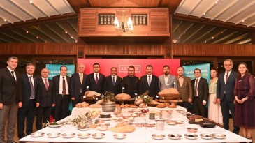 Balıkesir Gastronomi Alanında Marka Haline Geliyor