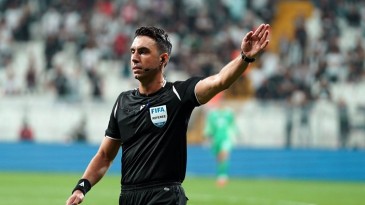 Giresunspor – Sivasspor maçında Arda Kardeşler düdük çalacak