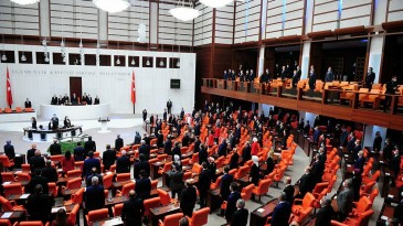 Hazineye Ait Taşınmazların Değerlendirilmesi ve KDV Kanununda değişiklik getiren teklif kabul edildi