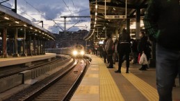 Marmaray bir günde 616 bin 15 kişi taşıyarak rekor tazeledi