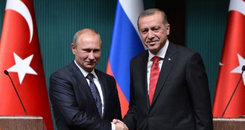 Putin: ‘İstanbul’daki müzakereler için Türkiye’ye teşekkür ederim’