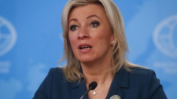 Rusya Dışişleri Bakanlığı Sözcüsü Zaharova: ‘Alman siyasi mekanizmasına gerekli yanıtı vereceğiz’