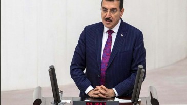 Tüfenkci: ‘Kanun teklifi önemli düzenlemeler içeriyor’