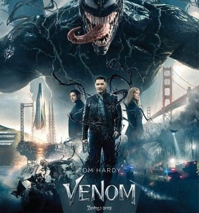 Venom: Zehirli Öfke