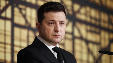 Zelenskiy, Avrupa Parlamentosu Başkanı Metsola’yı kabul etti