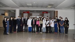 BAÜN GÜÇLENMEYE DEVAM EDİYOR