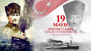 GENÇLİK SPOR BAYRAMI KUTLU OLSUN