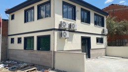 İbrahimce Polis Merkezi tamamlandı