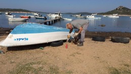 AYVALIK YAZA HAZIRLANIYOR