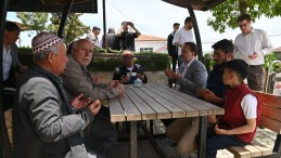 KARESİ’DE KÖY HAYIRLARI GELENEĞİ SÜRÜYOR