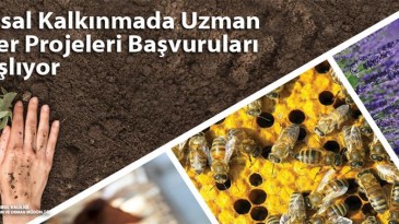 KIRSAL KALKINMA UZMAN ELLER PROJESİ BALIKESİR