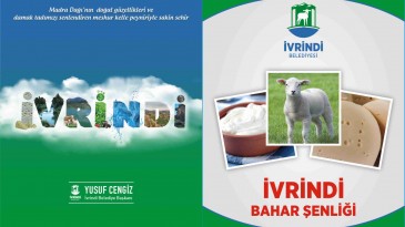 İVRİNDİ 10 NUMARA ETKİNLİĞE HAZIRLANIYOR