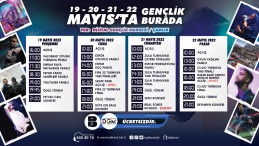 BBB GENÇLERİ BULUŞTURUYOR