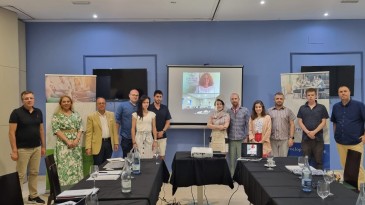 KARESİ BELEDİYESİ İSPANYA’DA