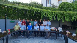 FEYZULLAH KADIRHAN YENİDEN BAŞKAN