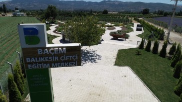 Balıkesir’i Türkiye’nin tıbbi aromatik bitki üretim üssü haline gelecek