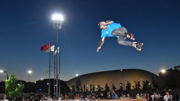 Sokağın Ruhu Avlu’da attı