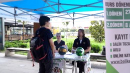 8 farklı branşta yaz  spor okulları açılıyor