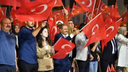 Balıkesir, 15 Temmuz’da Tek Yürek Oldu