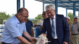 “SUSURLUK’A 1 MİLYONLUK YATIRIM”