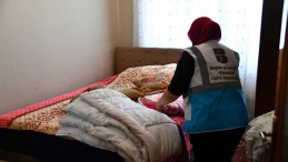 Bayram temizlikleri Büyükşehir’den