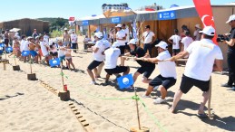 Büyükşehir’den, çocuklara çevre bilinçlendirme eğitimi