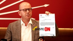 CHP İL BAŞKANI SARI İKTİDARA ATEŞ PÜSKÜRDÜ!