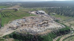 BALIKESİR’DE ÇÖP DAĞLARI TARİHE KARIŞTI