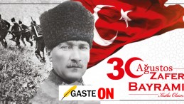 ZAFER BAYRAMIMIZ KUTLU OLSUN 