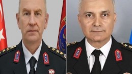 Balıkesir İl Jandarma Komutanlığına Albay Ali Yıldız atandı