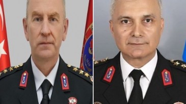Balıkesir İl Jandarma Komutanlığına Albay Ali Yıldız atandı
