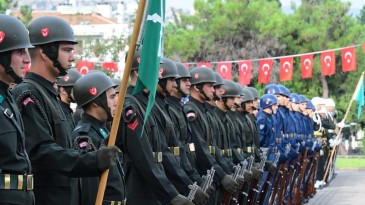 ŞAN VE ŞEREF BAYRAMININ 100’ÜNCÜ YILI KUTLANDI