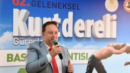 GELENEKSEL KURTDERELİ YAĞLI GÜREŞLERİ BAŞLADI