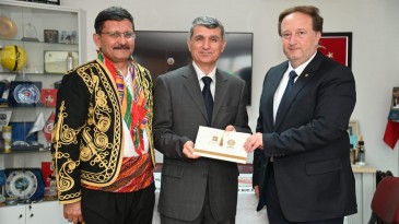 KURTDERE GÜREŞLERİ 12-13-14 AĞUSTOS’TA YAPILACAK