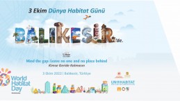 New York, Şangay’dan sonra Balıkesir’de