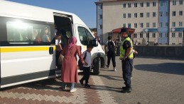 Balıkesir’de 3 bin 773 okul servis aracı denetlendi