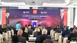 İL NÜFUS MÜDÜRLERİ BALIKESİR’DE TOPLANDI