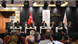 “YENİLENEBİLİR ENERJİ” KONUŞULDU