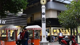 Kurtuluş Çeşmesi asırlarca yaşayacak