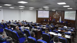 Edremit Belediyesi’nin 2023 bütçesi 1 milyar 100 milyon