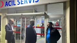 VALİ ŞILDAK’TAN EDREMİT’TE GECE DENETİMLERİ